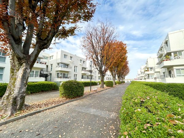 ウエスト小金井 外観