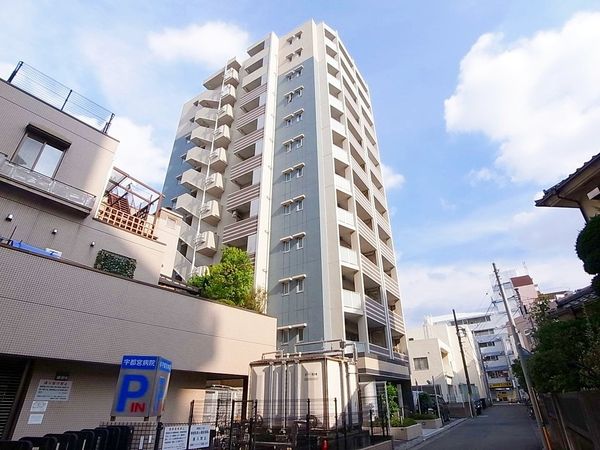 グローリオ清瀬 外観