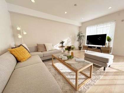 エステート小平鈴木町 3号棟 リビング