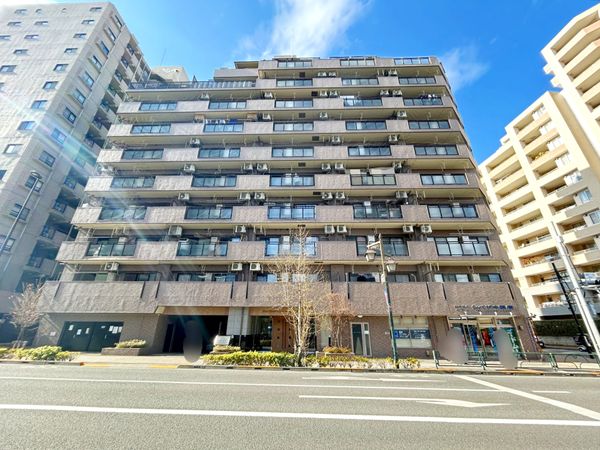 ライオンズマンション武蔵小金井第3 外観 ライオンズマンション武蔵小金井第3 外観