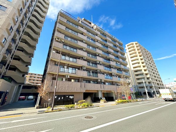 ライオンズマンション武蔵小金井第3 外観 ライオンズマンション武蔵小金井第3 外観