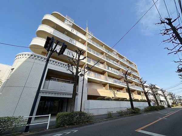 アーデル小金井本町 外観 アーデル小金井本町 外観