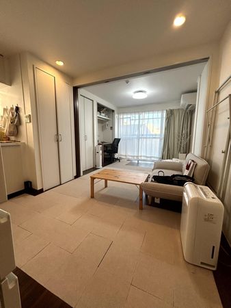 国分寺コーポラス リビング リビング