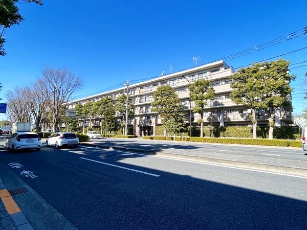 アドリーム武蔵小金井 外観