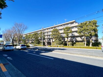 アドリーム武蔵小金井 外観