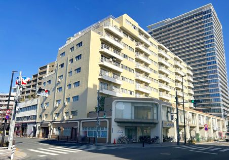 シャトー小金井 外観