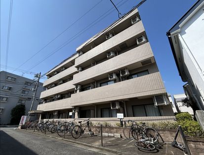 フェニックスマンション小金井 外観