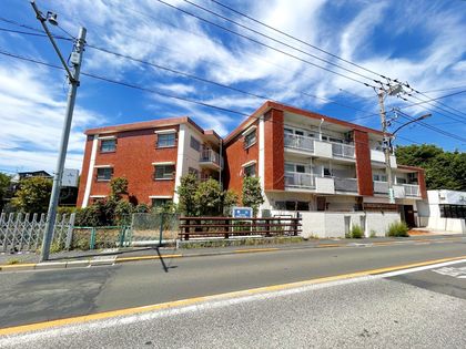 武蔵野ベルハイツ武蔵小金井 外観