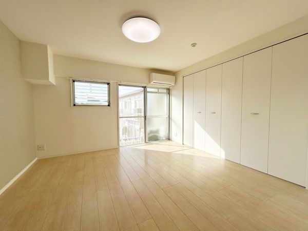 武蔵野ベルハイツ武蔵小金井 室内