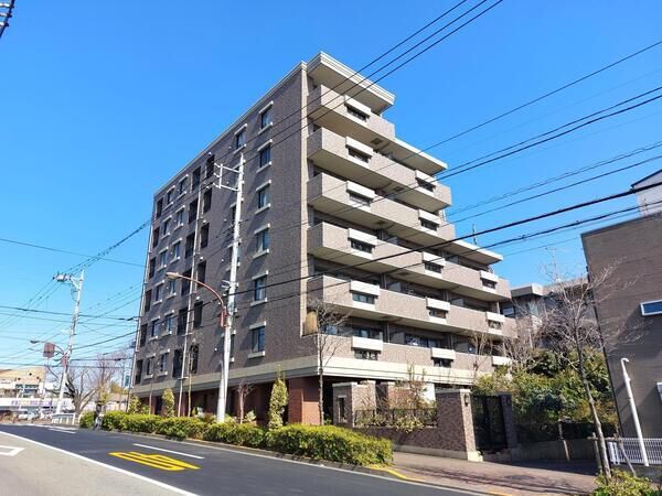 ナイスアーバン小金井公園 外観 外観