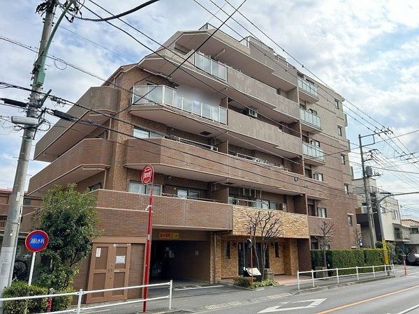 レクセルガーデン一橋学園 外観 レクセルガーデン一橋学園 外観