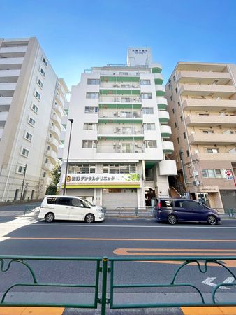 武蔵小金井スカイハイツ 外観 武蔵小金井スカイハイツ 外観