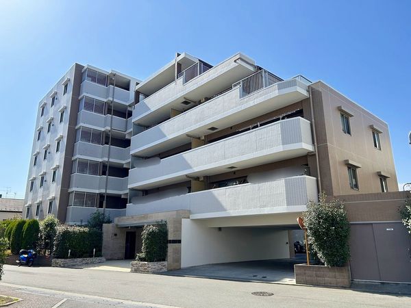 プレシス武蔵小金井 外観 プレシス武蔵小金井 外観