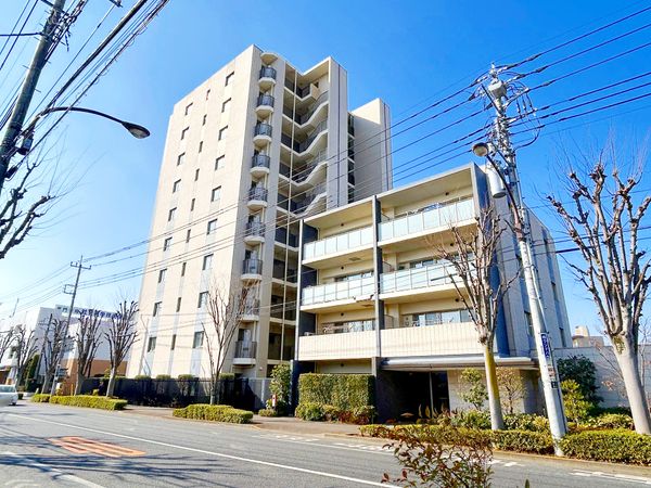 Brillia東小金井 外観 Brillia東小金井 外観