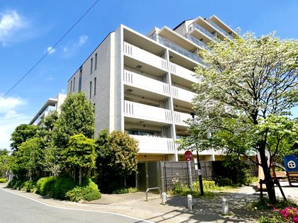 プラウド小金井緑町 外観