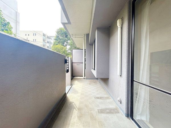 ソルフェスタ赤羽 バルコニー バルコニー