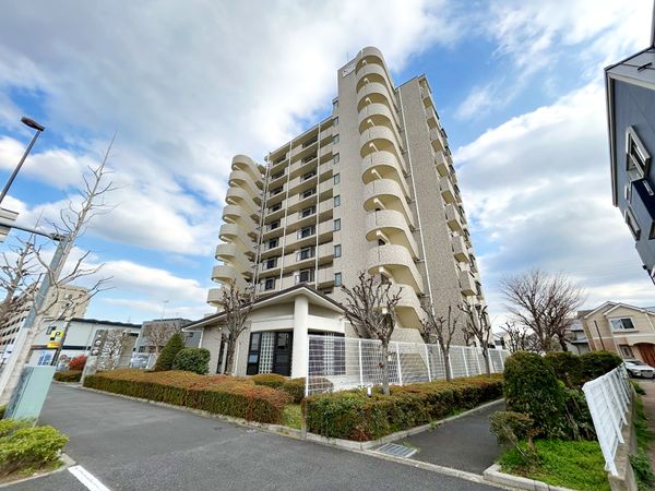 ライオンズガーデン小金井南 外観 ライオンズガーデン小金井南 外観