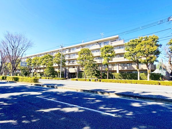 アドリーム武蔵小金井 外観