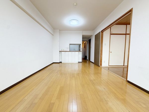 アドリーム武蔵小金井 リビング