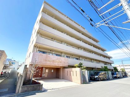 ネクステージ小平 外観