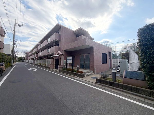 ライオンズヴィアーレ武蔵小金井弐番館 外観 ライオンズヴィアーレ武蔵小金井弐番館 外観