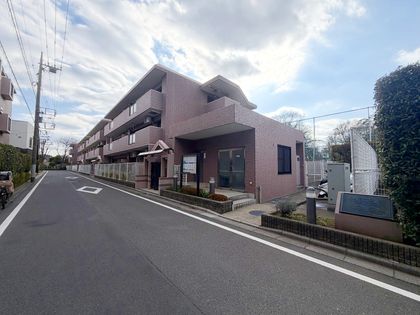 ライオンズヴィアーレ武蔵小金井弐番館 外観