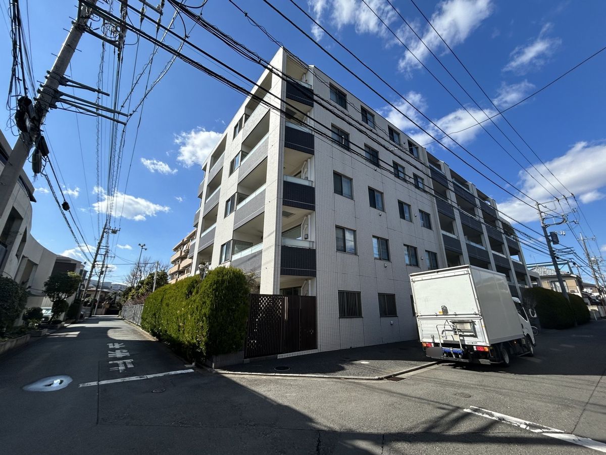 プレシス小金井緑町 外観 外観