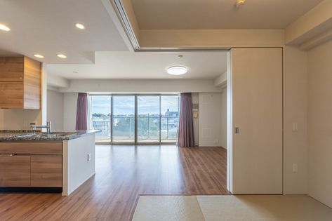 プラウド小金井緑町 室内