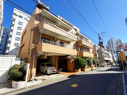 バームハイツ武蔵小金井 外観 外観