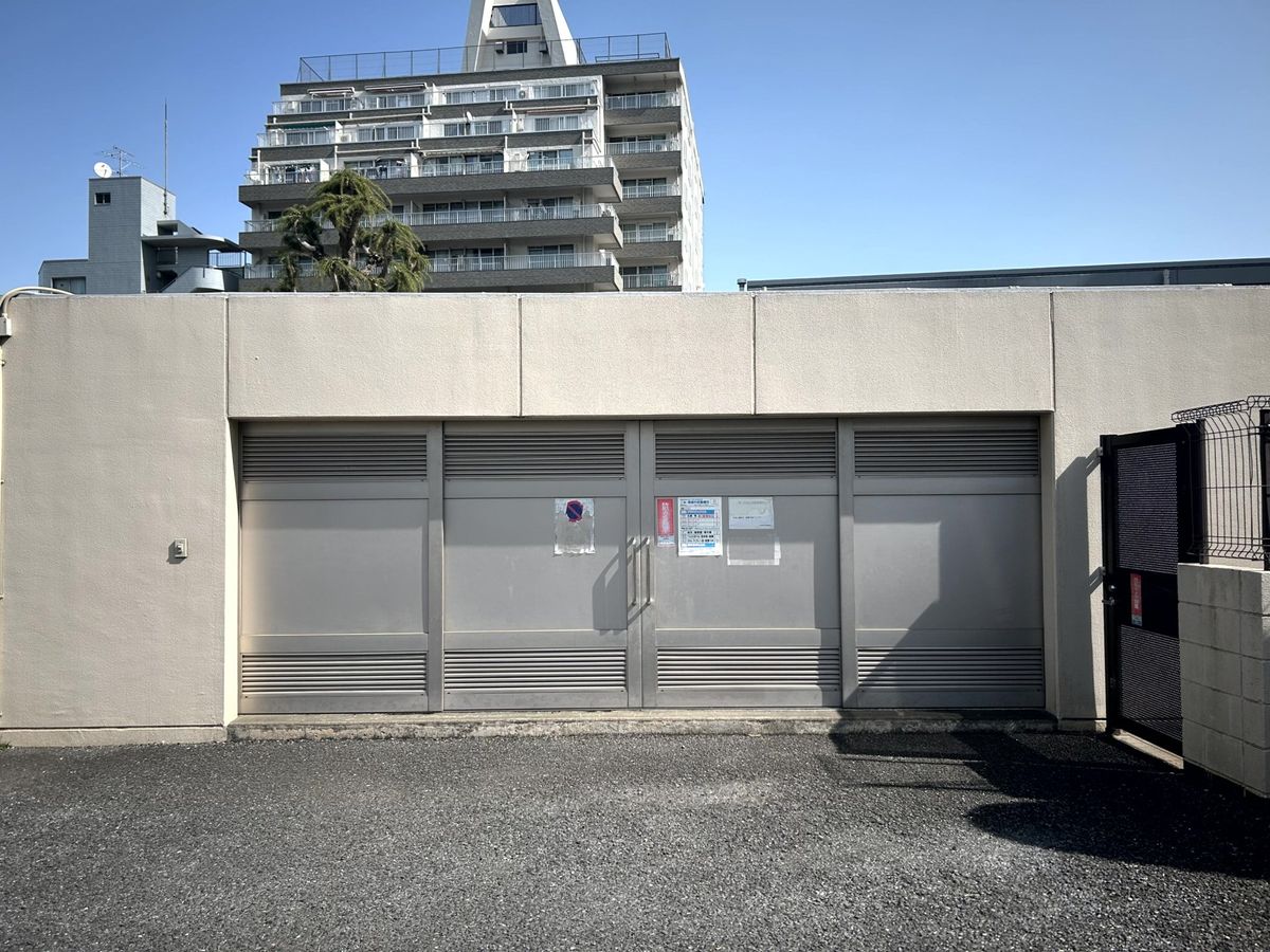 メルローズスクエア武蔵小金井 共有部分 共有部分