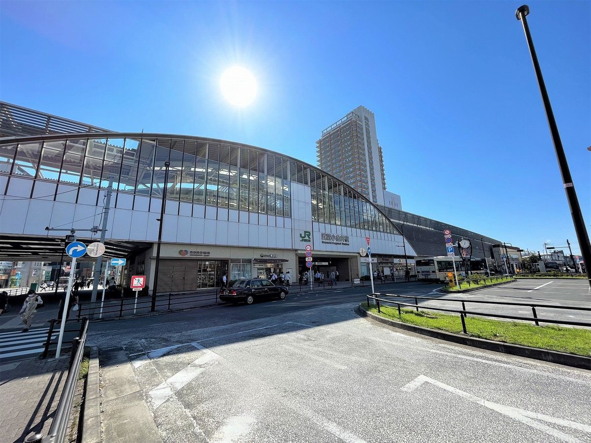 メルローズスクエア武蔵小金井 武蔵小金井駅(JR東日本 中央本線)(約510m) 武蔵小金井駅(JR東日本 中央本線)(約510m)