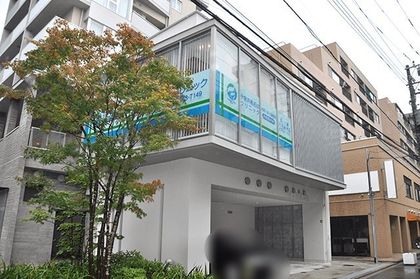 メルローズスクエア武蔵小金井 小金井あおばクリニック(約210m) 小金井あおばクリニック(約210m)