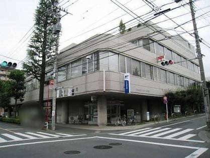 メルローズスクエア武蔵小金井 小金井郵便局(約160m) 小金井郵便局(約160m)