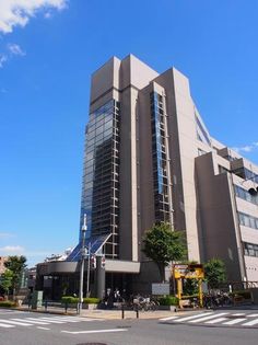 メルローズスクエア武蔵小金井 小金井市役所(約910m) 小金井市役所(約910m)