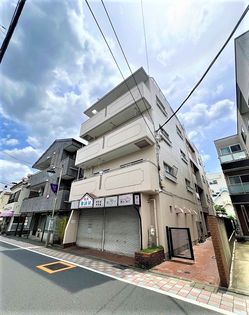 クラックスハイム 外観 クラックスハイム 外観