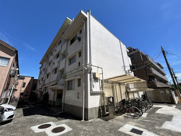 クレベール武蔵小金井 外観 クレベール武蔵小金井 外観