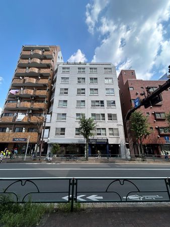 ヤマキユニアス三鷹マンション 外観 ヤマキユニアス三鷹マンション 外観