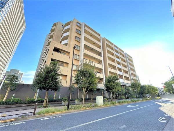 コスモフォーラム武蔵小金井 外観 コスモフォーラム武蔵小金井 外観