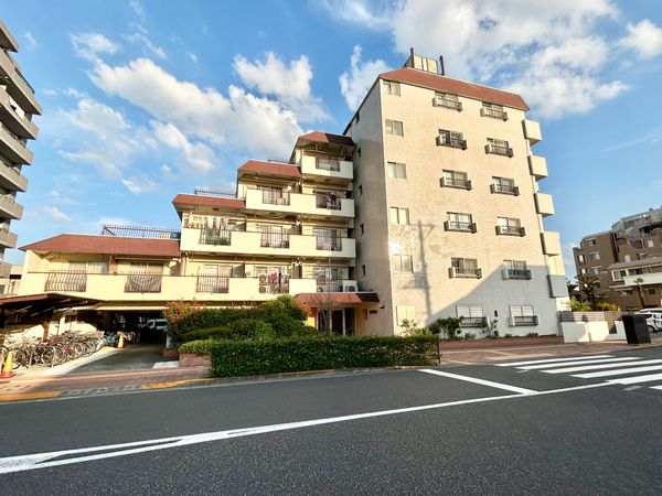 武蔵小金井フラワーホーム 外観