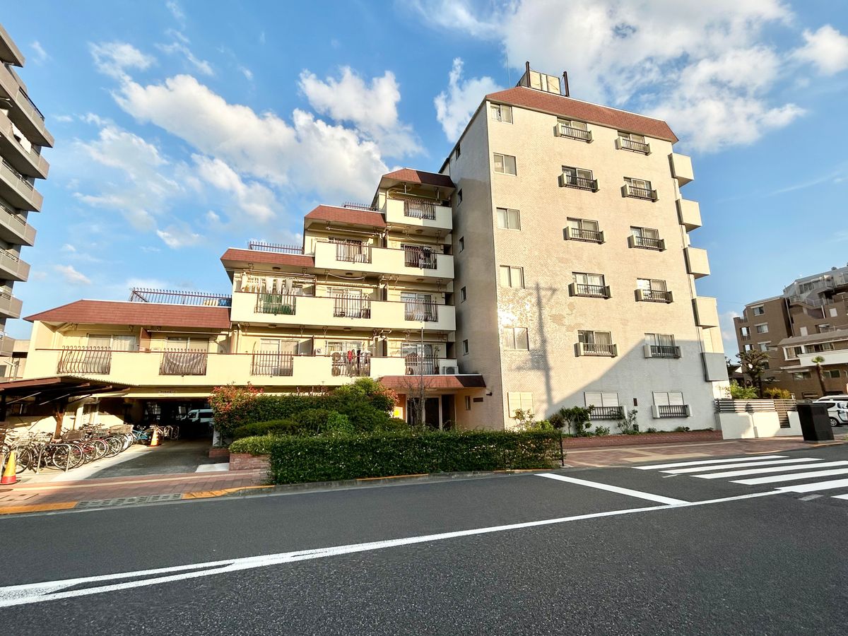 武蔵小金井フラワーホーム 外観 外観