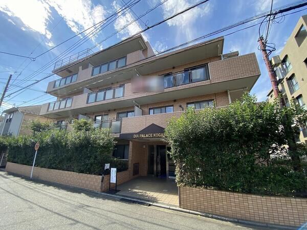 ダイアパレス小金井 外観 ダイアパレス小金井 外観