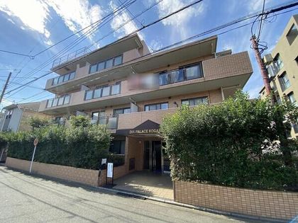 ダイアパレス小金井 外観