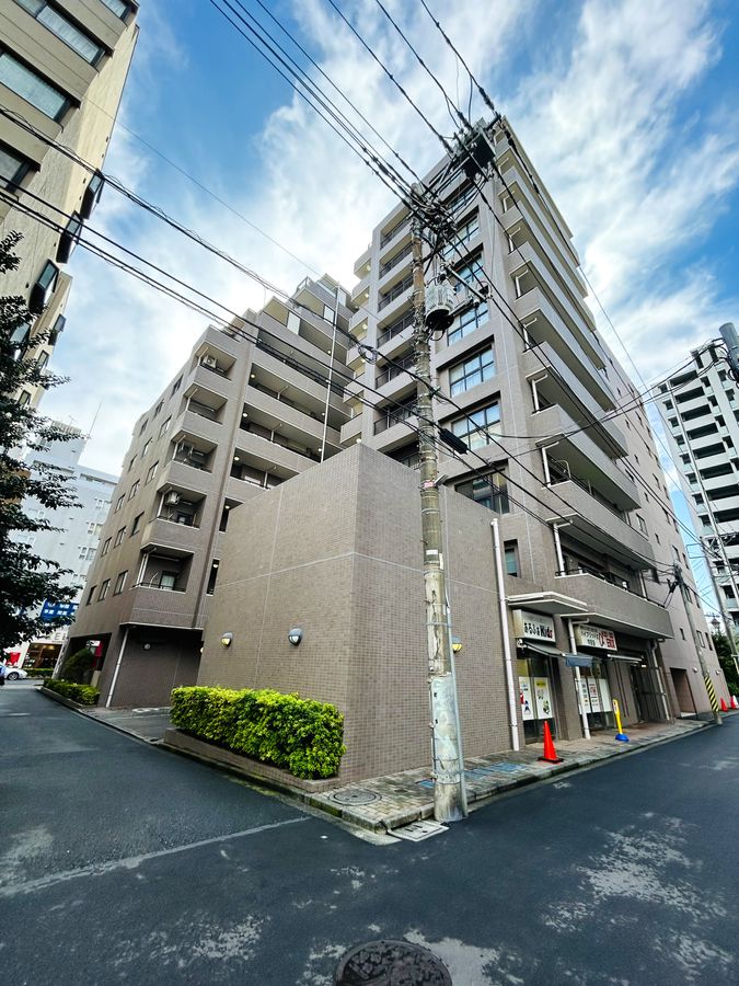 藤和シティホームズ武蔵小金井駅前 外観 外観