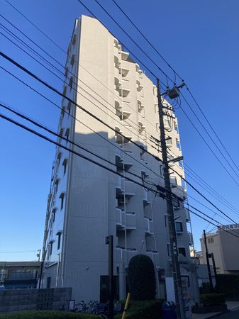 クリオ小平壱番館 外観 クリオ小平壱番館 外観