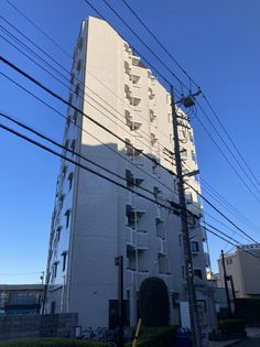 クリオ小平壱番館 外観