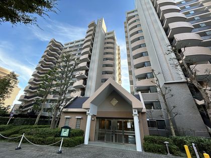 グランスクエア一橋学園 弐番街 外観