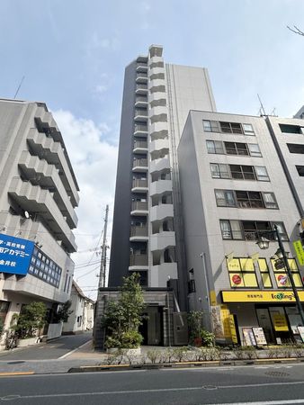 ザ・ヒルズ武蔵小金井レジデンス 外観 ザ・ヒルズ武蔵小金井レジデンス 外観