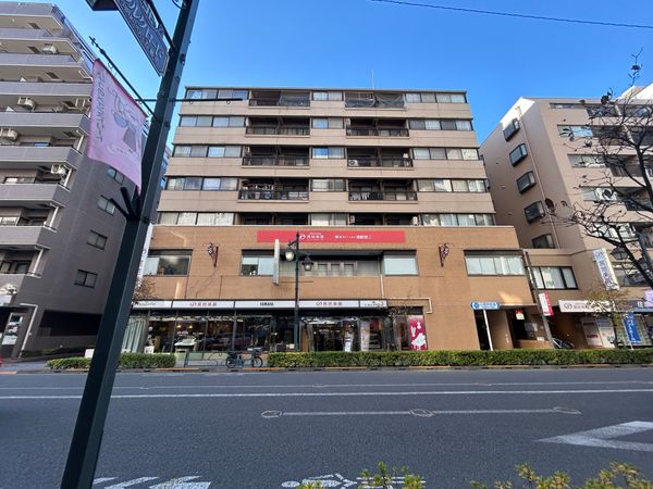 栄ハイツ 外観 栄ハイツ 外観