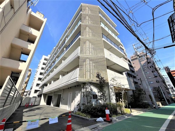 パレステージ武蔵小金井Ⅱ 外観 パレステージ武蔵小金井Ⅱ 外観