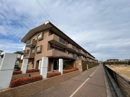 朝日パリオ東小金井 外観